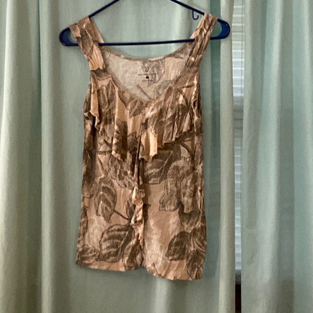 NY&Co peach tank